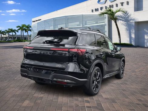 New 2026 INFINITI QX60 Autograph w/ Dark Cargo Package image 7