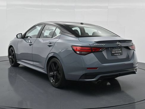 Used 2025 Nissan Sentra SR w/ SR Premium Package FWD image 3