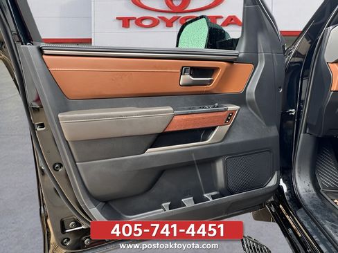 Used 2026 Toyota Tundra 1794 Edition AWD/4WD image 16