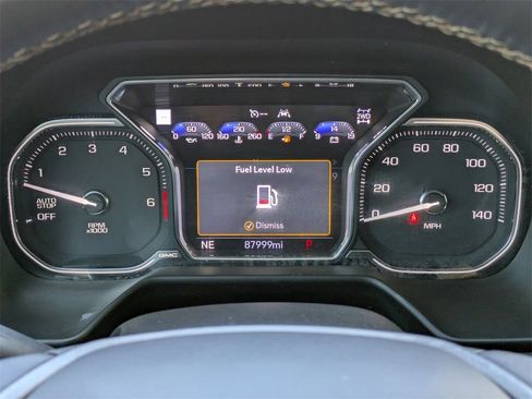 Used 2021 GMC Yukon AT4 w/ Rear Media and Nav Package image 45