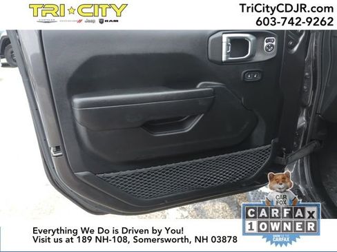 Used 2023 Jeep Wrangler Willys 4xe w/ Cold Weather Group image 15