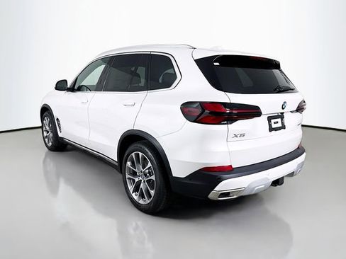 New 2026 BMW X5 xDrive40i w/ Climate Comfort Package AWD/4WD image 5