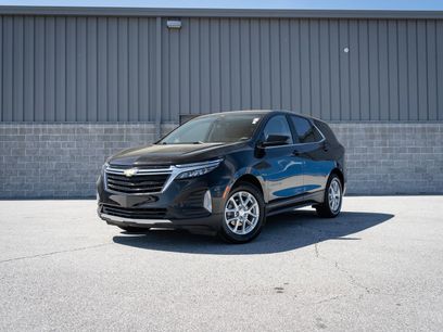 Used 2024 Chevrolet Equinox LT