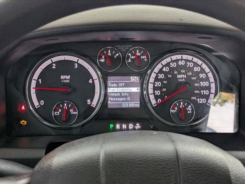 Used 2012 RAM 3500 ST w/ Chrome Appearance Group image 10