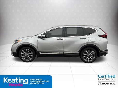 Used 2020 Honda CR-V Touring image 9