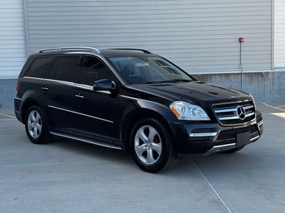 Used 2012 Mercedes-Benz GL 450 4MATIC