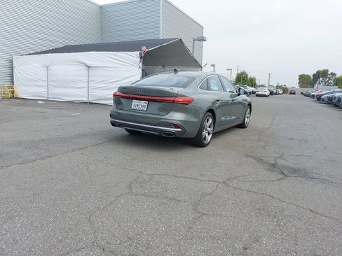 New 2025 Audi A5 2.0T Premium Plus w/ Premium Plus AWD/4WD image 3