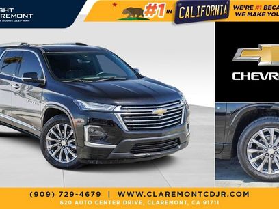 Used 2023 Chevrolet Traverse Premier