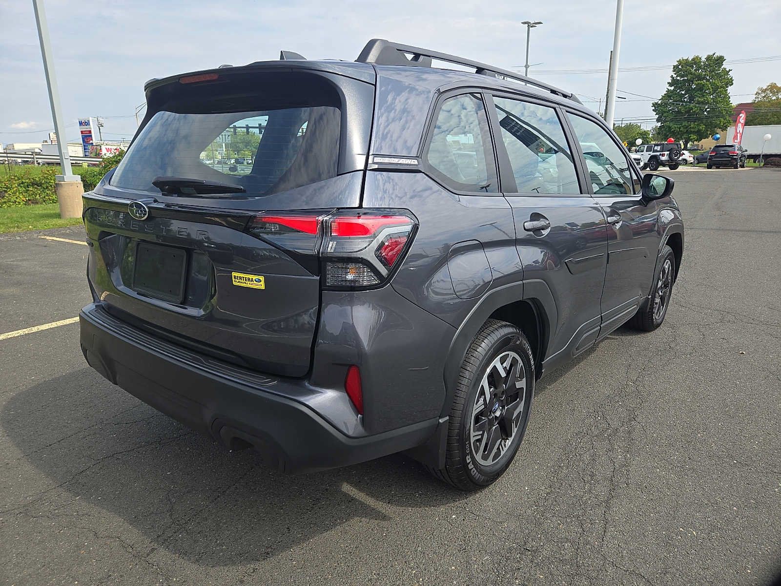 Certified 2026 Subaru Forester AWD/4WD image 6