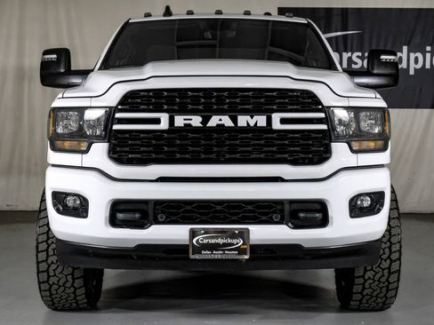 Used 2023 RAM 2500 Lone Star w/ Night Edition image 4