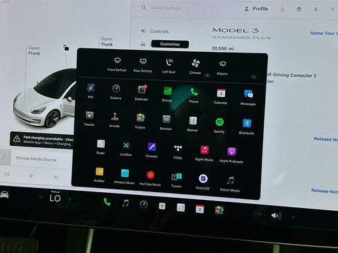 Used 2019 Tesla Model 3 Standard Range Plus image 18