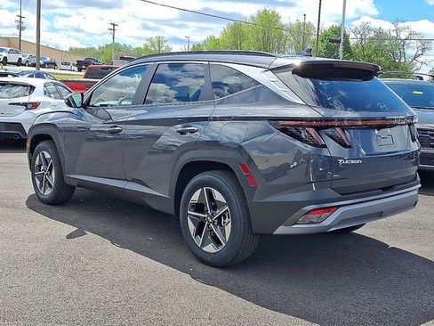 New 2026 Hyundai Tucson SEL AWD/4WD image 3
