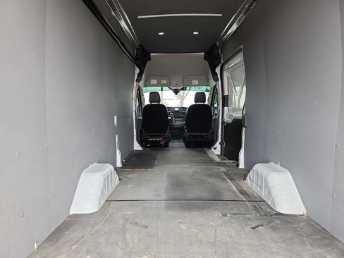 Used 2023 Ford Transit 250 148 High Roof Extended AWD image 8