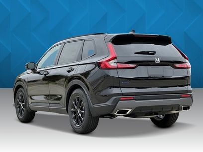 New 2026 Honda CR-V Sport-L