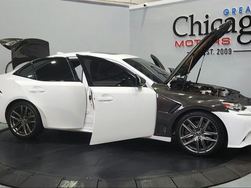 Used 2016 Lexus IS 200t w/ F Sport Package RWD image 15