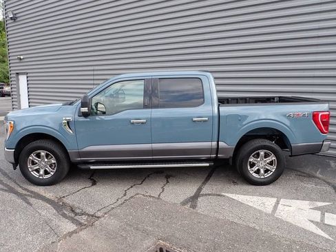 Used 2023 Ford F150 XLT w/ Equipment Group 302A High AWD/4WD image 2