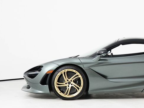 New 2026 McLaren 750S RWD image 12