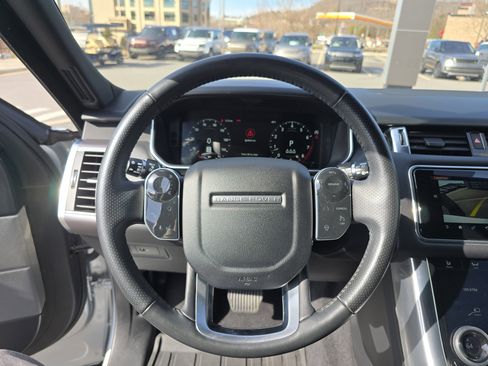 Used 2019 Land Rover Range Rover Sport HSE image 30