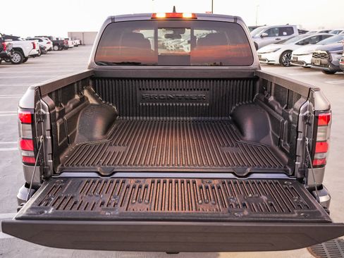 New 2026 Nissan Frontier SV w/ Tow Package RWD image 12