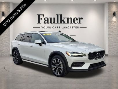 Certified 2025 Volvo V60 B5 Cross Country Ultra