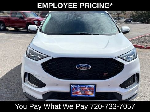 Used 2020 Ford Edge ST w/ Equipment Group 401A AWD/4WD image 10