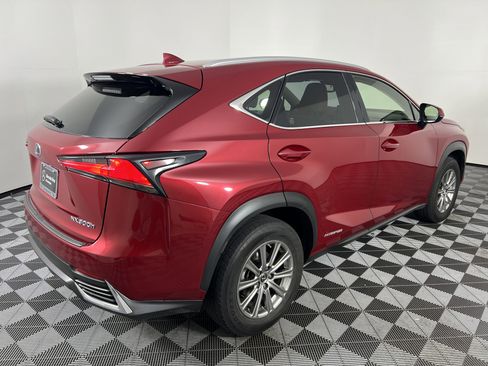 Used 2018 Lexus NX 300h AWD w/ Comfort Package image 13