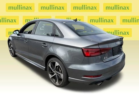 Used 2020 Audi A3 2.0T Premium w/ Final Edition Package AWD/4WD image 8