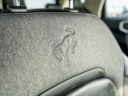 Used 2025 Ford Bronco Sport Big Bend w/ Black Appearance Package image 37