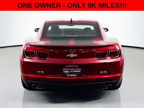 Used 2011 Chevrolet Camaro LT w/ RS Package image 7
