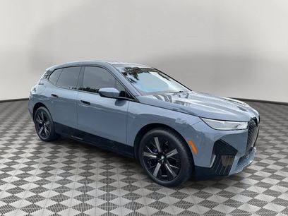 Certified 2025 BMW iX xDrive50