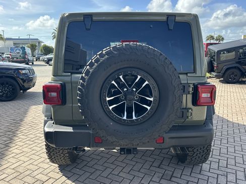 New 2026 Jeep Wrangler Unlimited Rubicon 392 AWD/4WD image 8