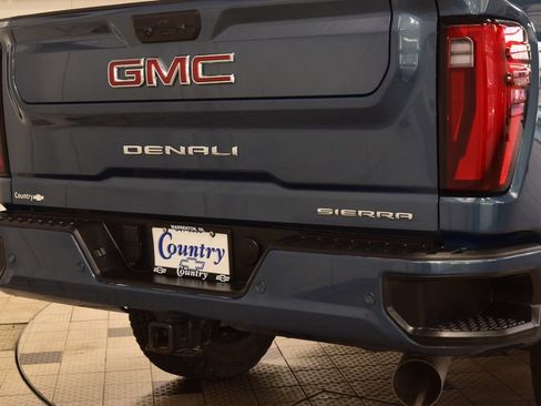 Used 2024 GMC Sierra 2500 Denali w/ Technology Package AWD/4WD image 23