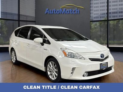 Used 2013 Toyota Prius V Five