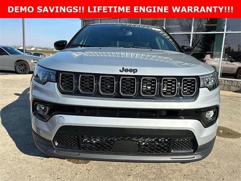 New 2026 Jeep Compass Limited image 2