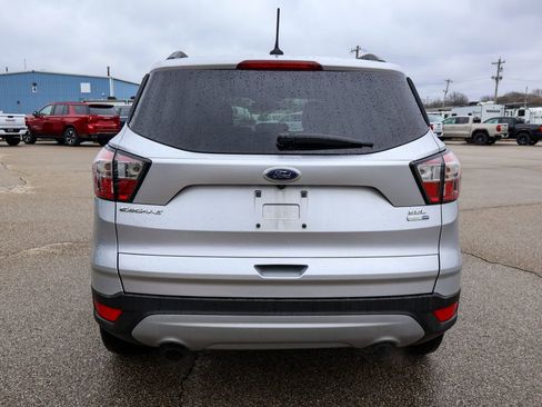 Used 2018 Ford Escape SEL w/ Ford Safe & Smart Package image 4