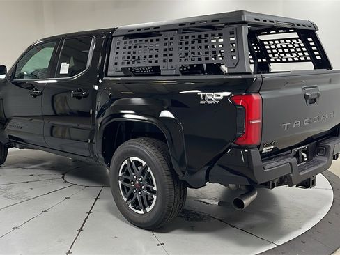 New 2025 Toyota Tacoma TRD Sport image 7