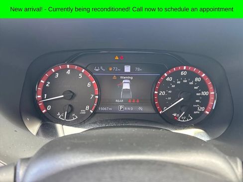 Used 2024 Nissan Frontier Pro-X w/ Pro Convenience Package RWD image 14