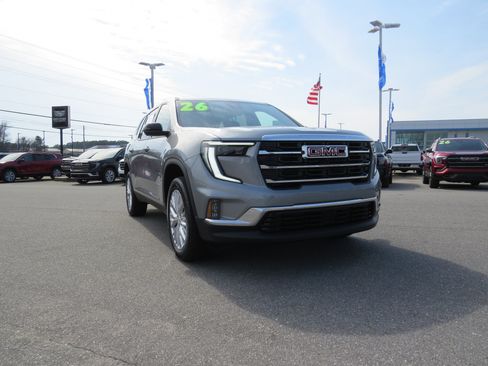 New 2026 GMC Acadia Elevation w/ Elevation Premium Package image 35