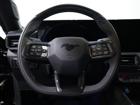 Used 2024 Ford Mustang Dark Horse w/ Dark Horse Handlin Package RWD image 33