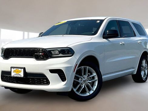 Used 2023 Dodge Durango GT AWD/4WD image 3
