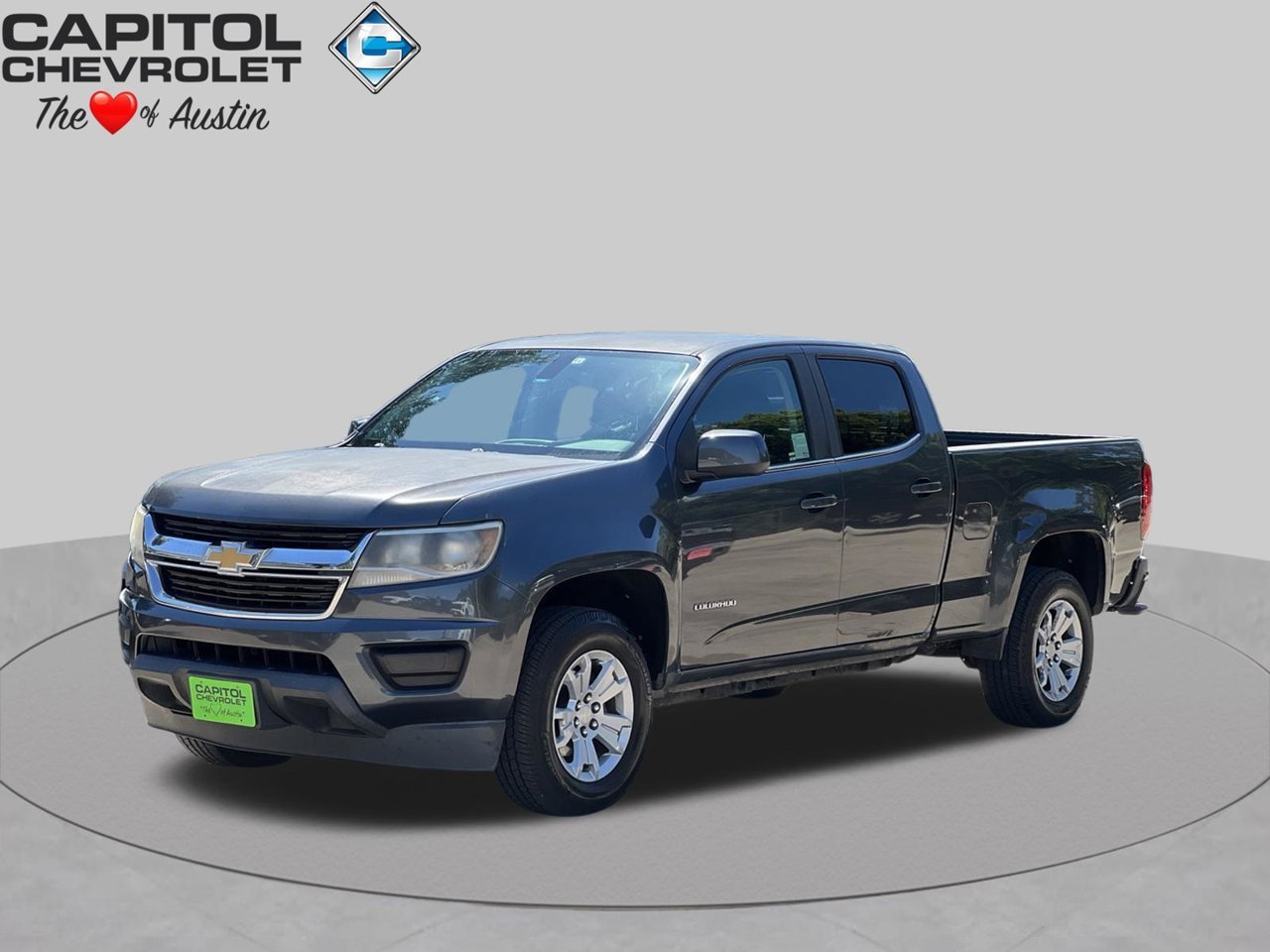 Used 2016 Chevrolet Colorado LT RWD image 1
