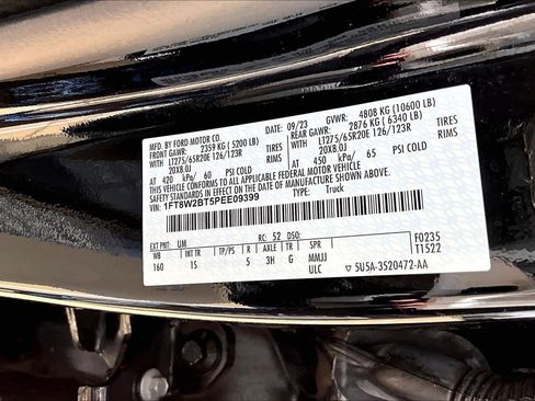 Used 2023 Ford F250 XL w/ STX Appearance Package AWD/4WD image 37