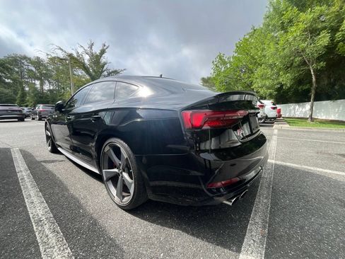 Used 2019 Audi S5 Premium Plus w/ Premium Plus AWD/4WD image 4