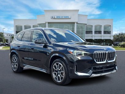 Used 2025 BMW X1 xDrive28i