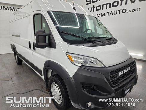 New 2025 RAM ProMaster 3500 w/ Safety Group image 2