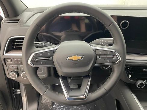 New 2026 Chevrolet Tahoe LS w/ LS Custom Edition AWD/4WD image 11