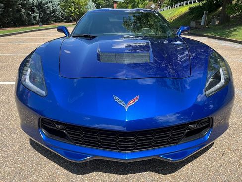 Used 2017 Chevrolet Corvette Stingray Coupe RWD image 32