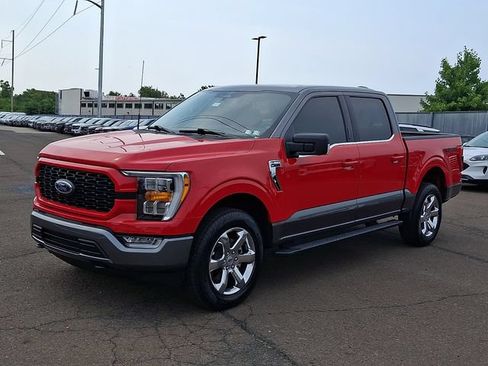 Certified 2023 Ford F150 XLT w/ Equipment Group 302A High AWD/4WD image 3