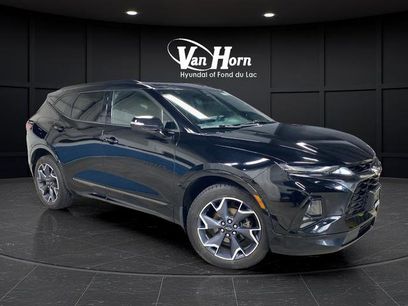 Used 2021 Chevrolet Blazer RS w/ Driver Confidence II Package