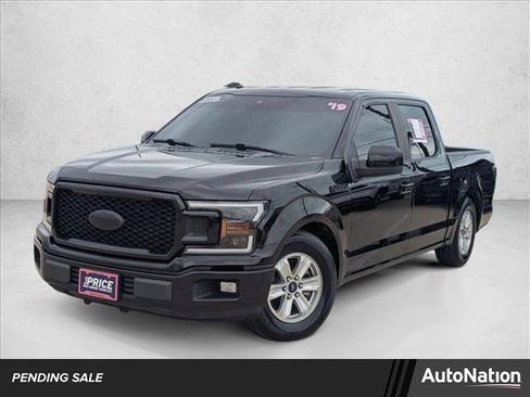 Used 2019 Ford F150 XL w/ Equipment Group 101A Mid image 1